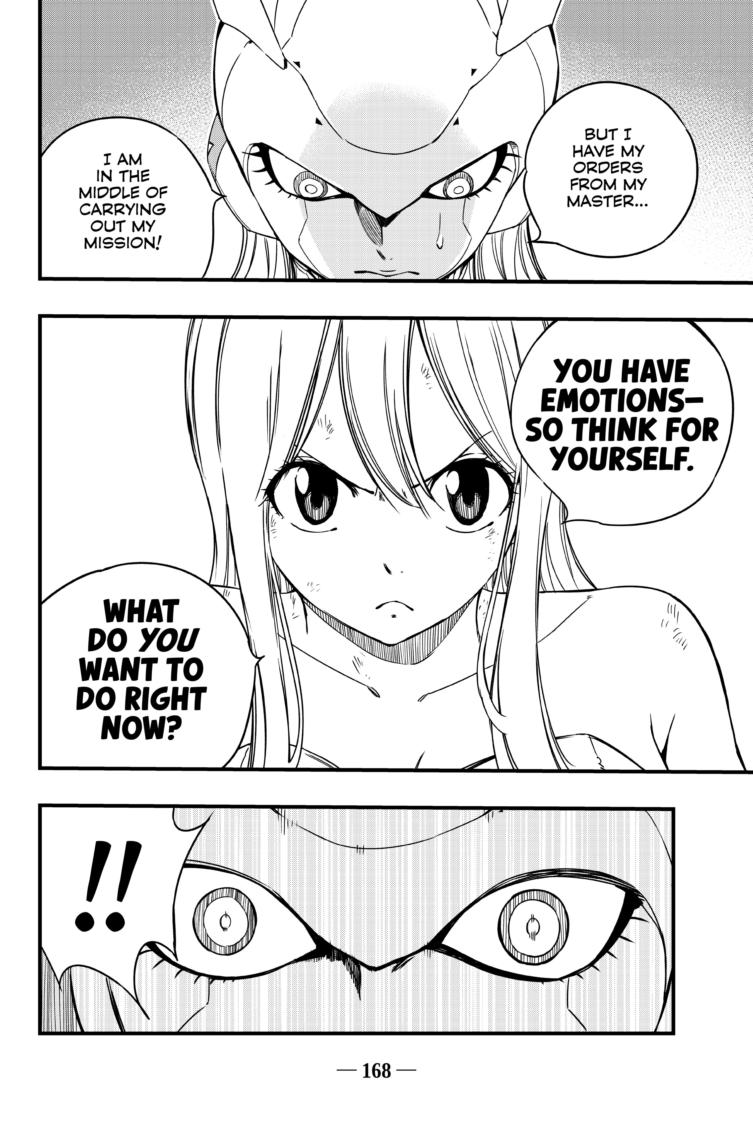 Fairy Tail: 100 Years Quest, Chapter 135 image 06